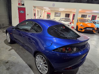 Used Ford Puma 2000 for sale - 76890096: Photo