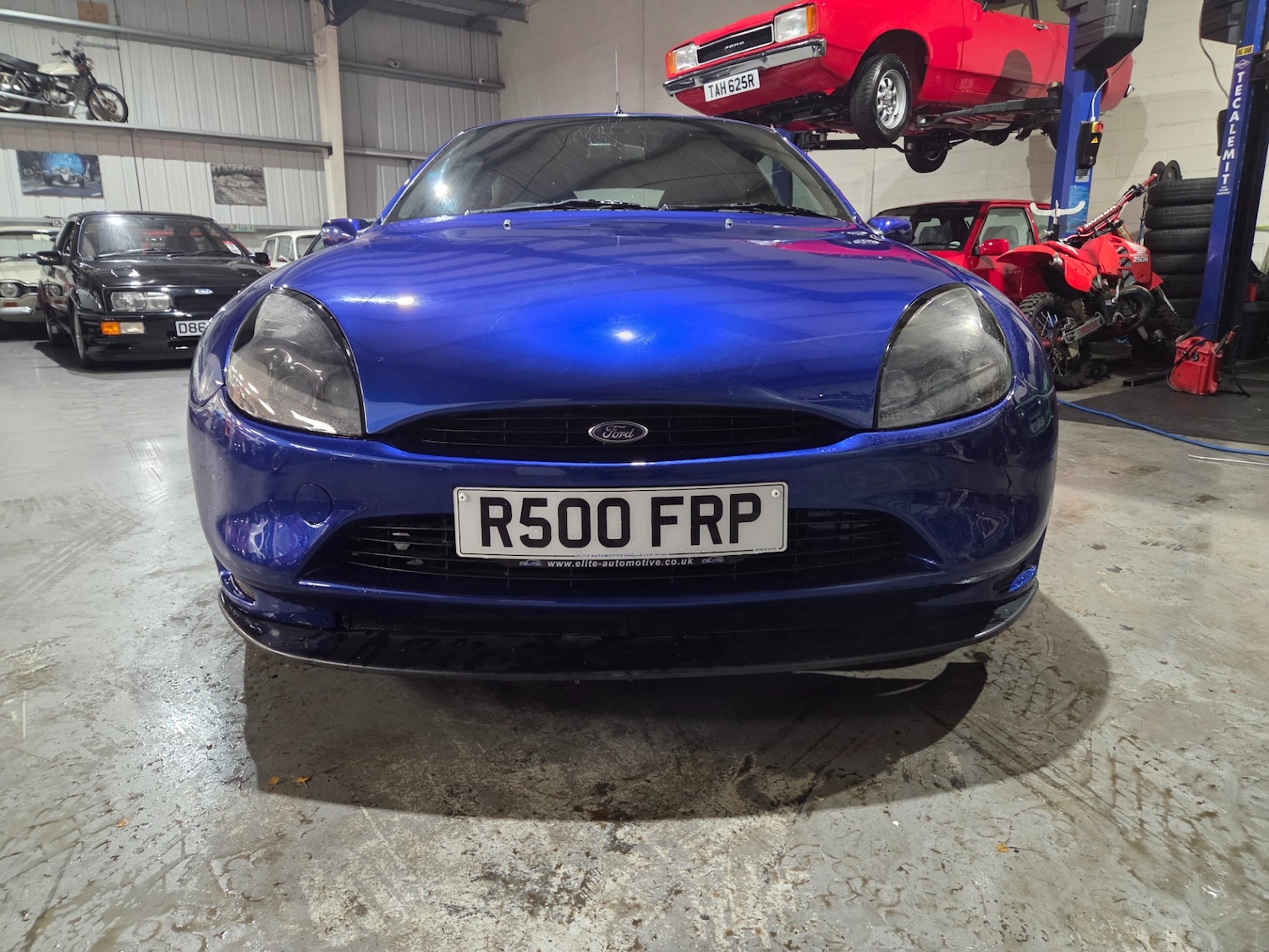 Used Ford Puma 2000 for sale - 76890096: Photo 5