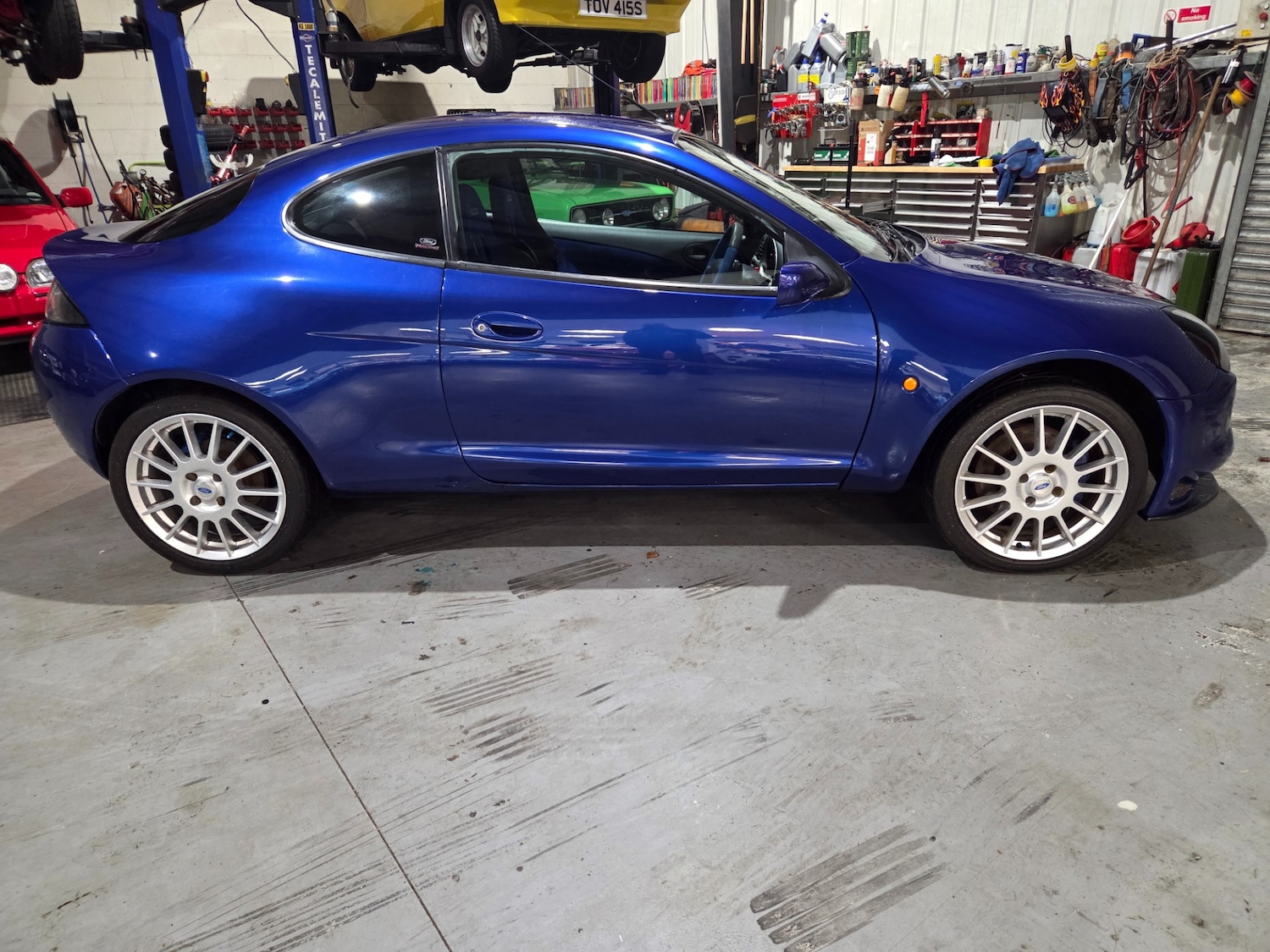 Used Ford Puma 2000 for sale - 76890096: Photo 6