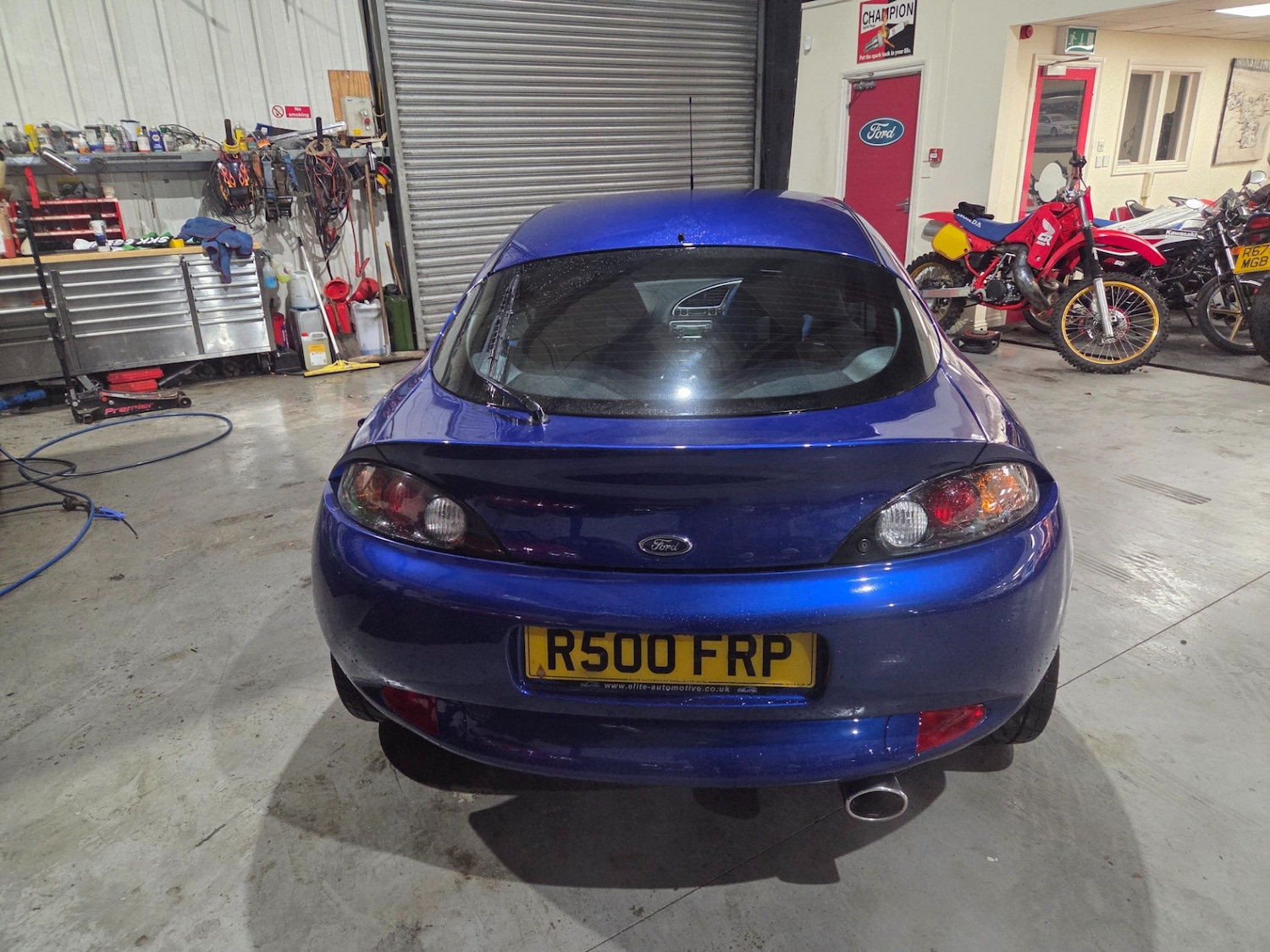Used Ford Puma 2000 for sale - 76890096: Photo 7
