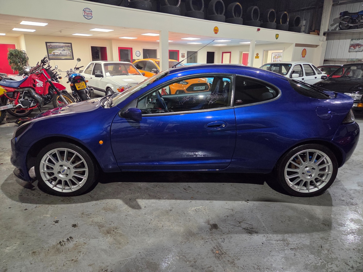 Used Ford Puma 2000 for sale - 76890096: Photo 8