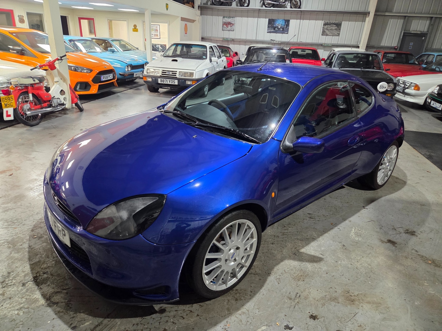 Used Ford Puma 2000 for sale - 76890096: Photo 9