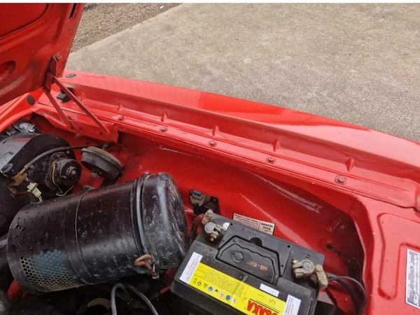 Used Ford Cortina 1982 for sale - 74245493: Photo 10