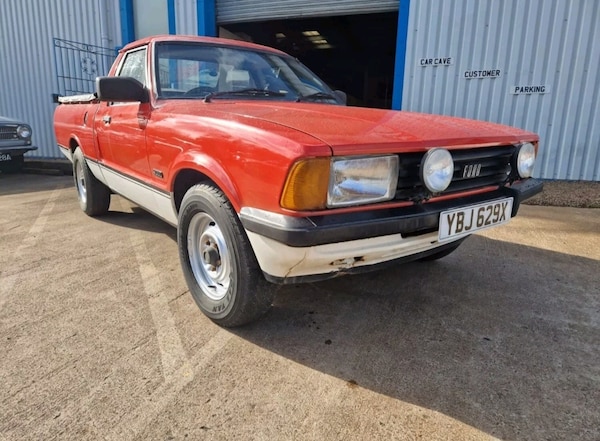 Used Ford Cortina 1982 for sale - 74245493: Photo 1