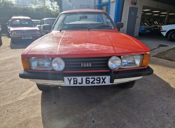 Used Ford Cortina 1982 for sale - 74245493: Photo 3
