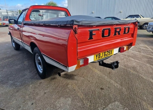 Used Ford Cortina 1982 for sale - 74245493: Photo 4