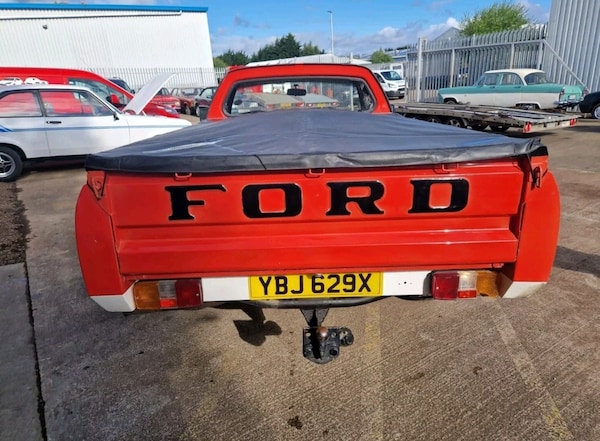 Used Ford Cortina 1982 for sale - 74245493: Photo 5