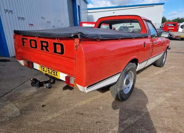 Used Ford Cortina 1982 for sale - 74245493: Photo 6