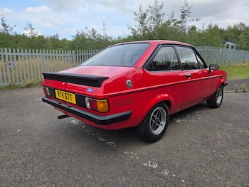 Used Ford Escort 1978 for sale - 79649362: Photo