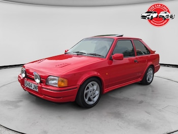 Used Ford Escort 1988 for sale - 78745660: Photo