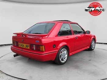 Used Ford Escort 1988 for sale - 78745660: Photo