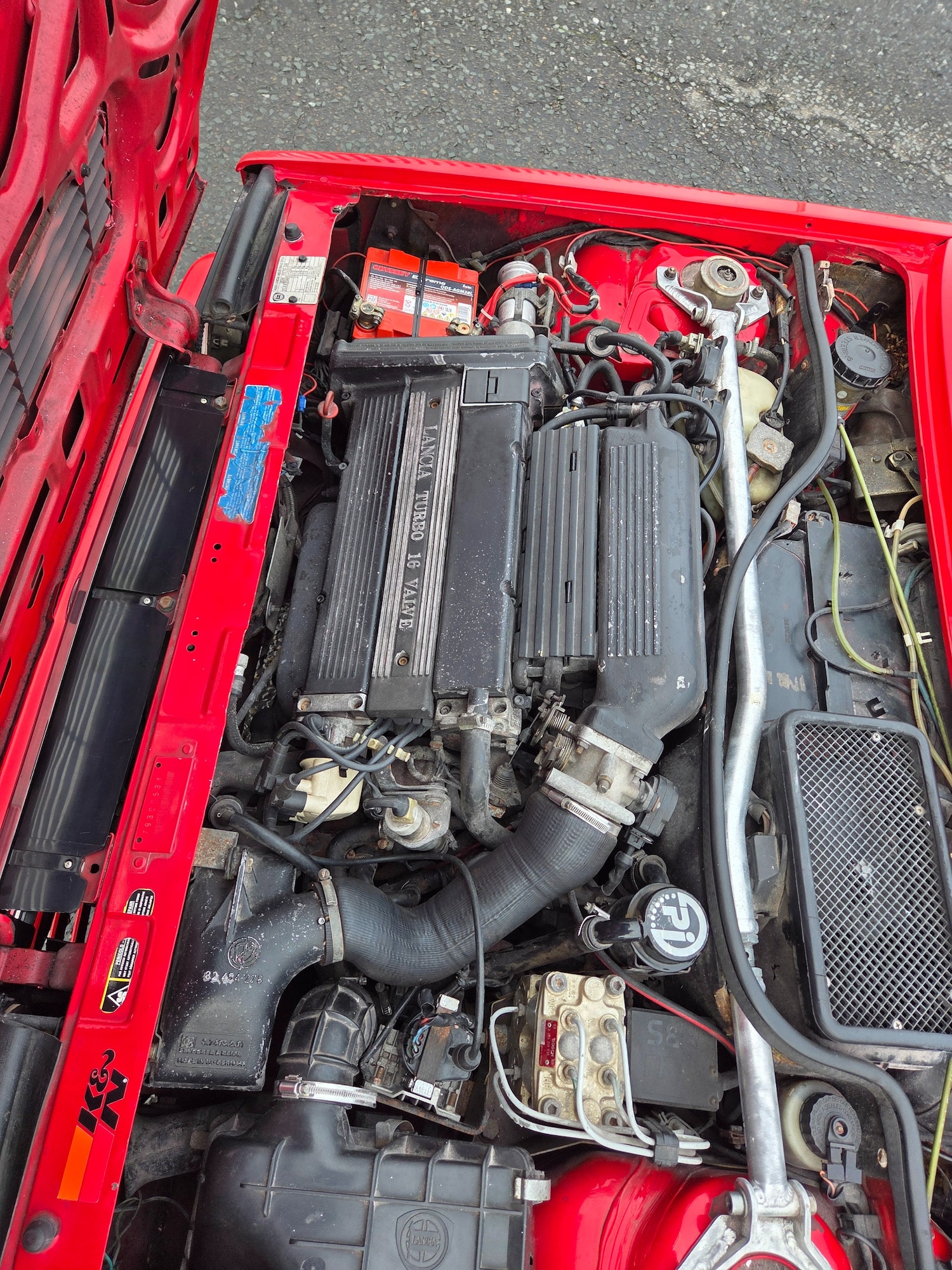 Used Lancia Delta 1992 for sale - 76968008: Photo 12