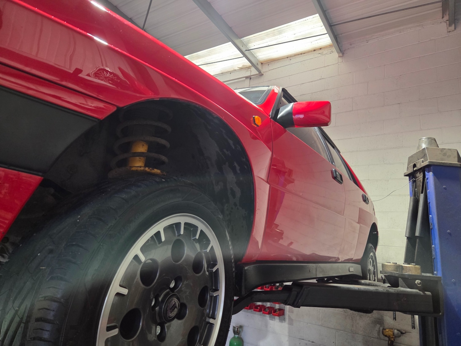 Used Lancia Delta 1992 for sale - 76968008: Photo 17