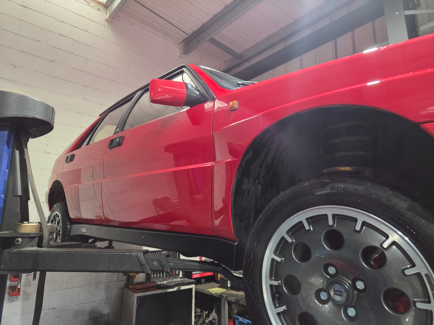 Used Lancia Delta 1992 for sale - 76968008: Photo 18