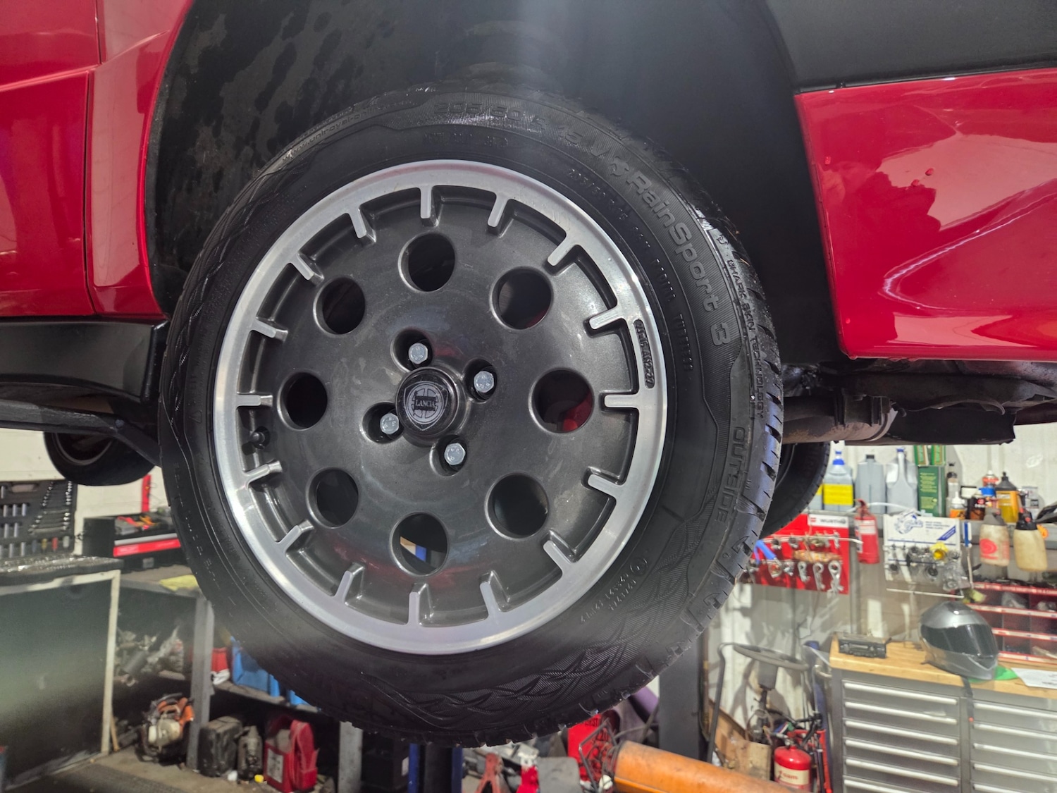 Used Lancia Delta 1992 for sale - 76968008: Photo 19