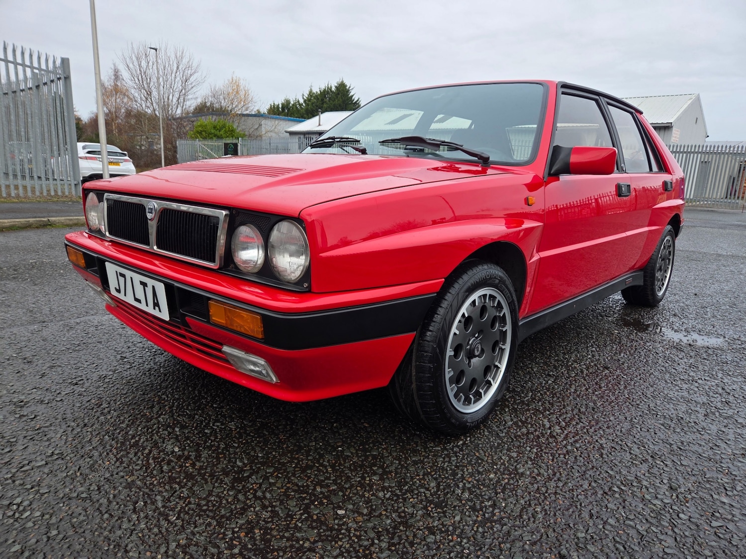 Used Lancia Delta 1992 for sale - 76968008: Photo 2