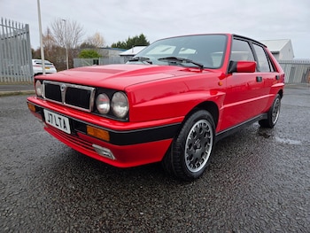 Used Lancia Delta 1990 for sale - 76968008: Photo