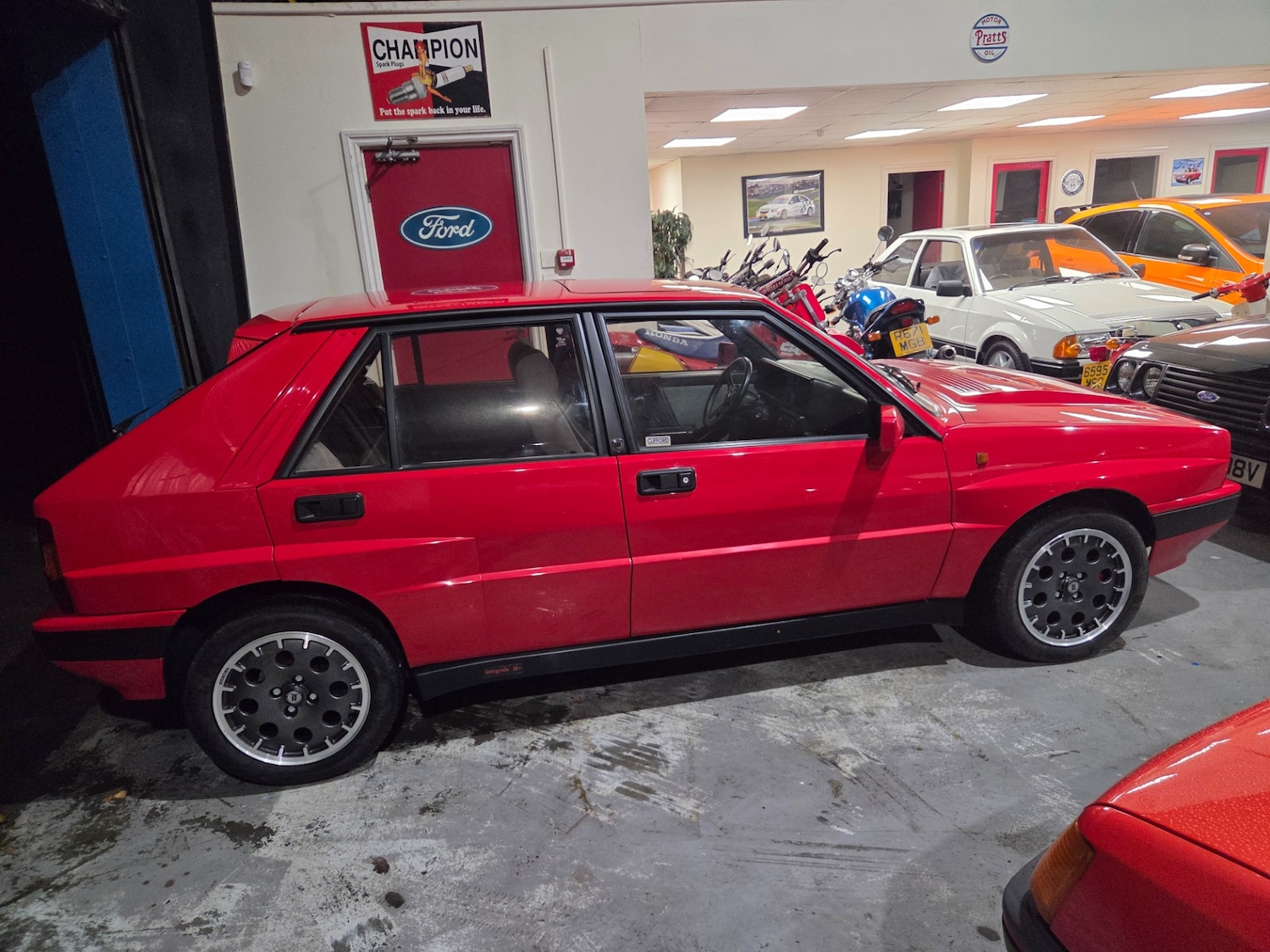 Used Lancia Delta 1992 for sale - 76968008: Photo 3