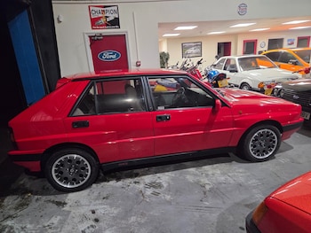 Used Lancia Delta 1990 for sale - 76968008: Photo