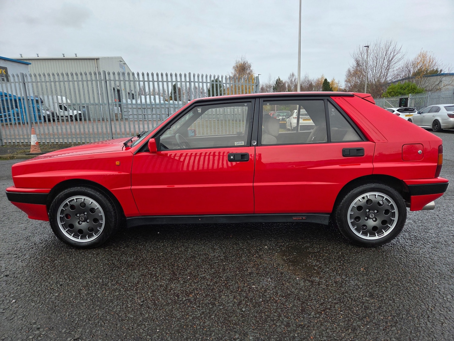 Used Lancia Delta 1992 for sale - 76968008: Photo 4