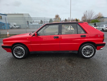 Used Lancia Delta 1990 for sale - 76968008: Photo