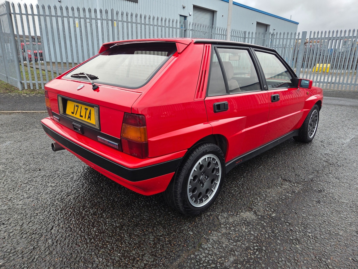 Used Lancia Delta 1992 for sale - 76968008: Photo 7