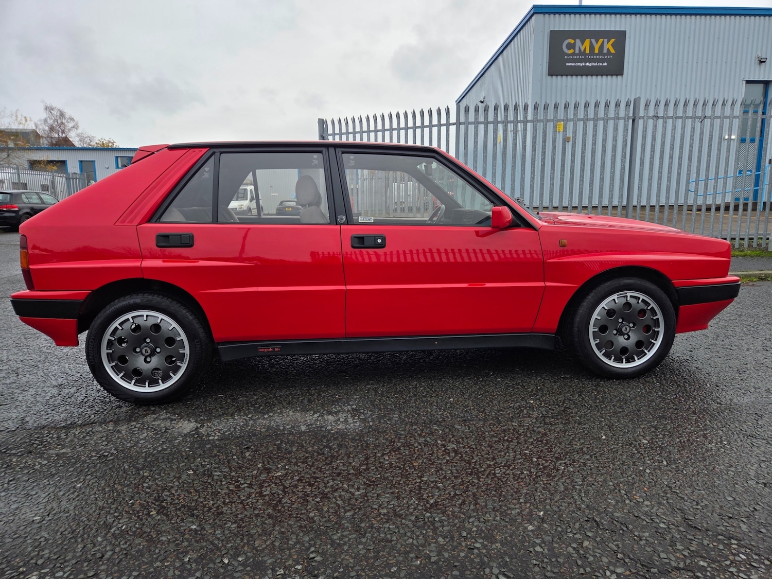 Used Lancia Delta 1992 for sale - 76968008: Photo 8
