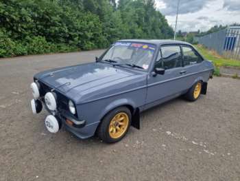 2018 - Saloon