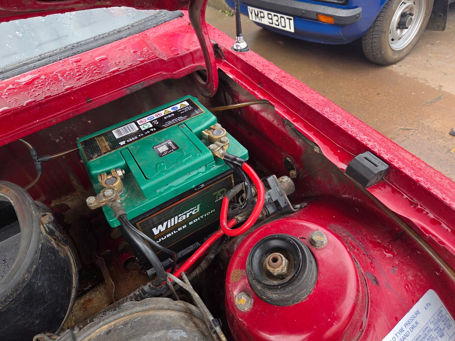 Vehicle 11