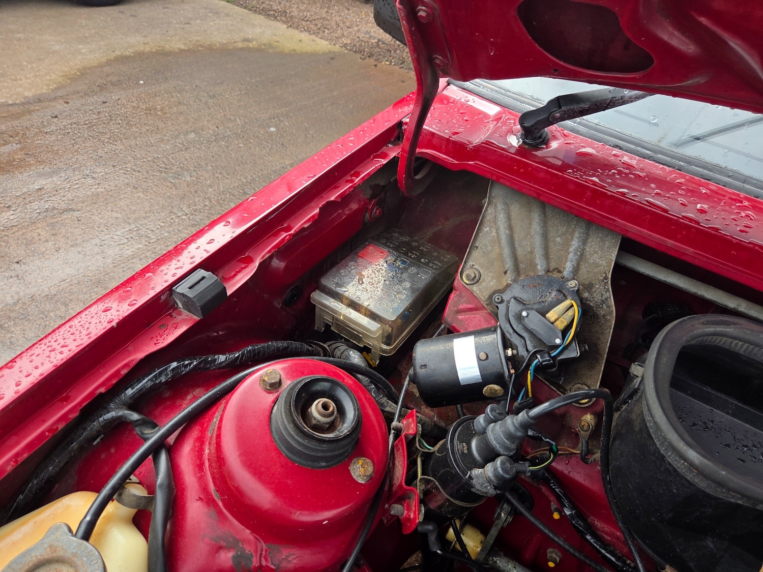 Vehicle 14