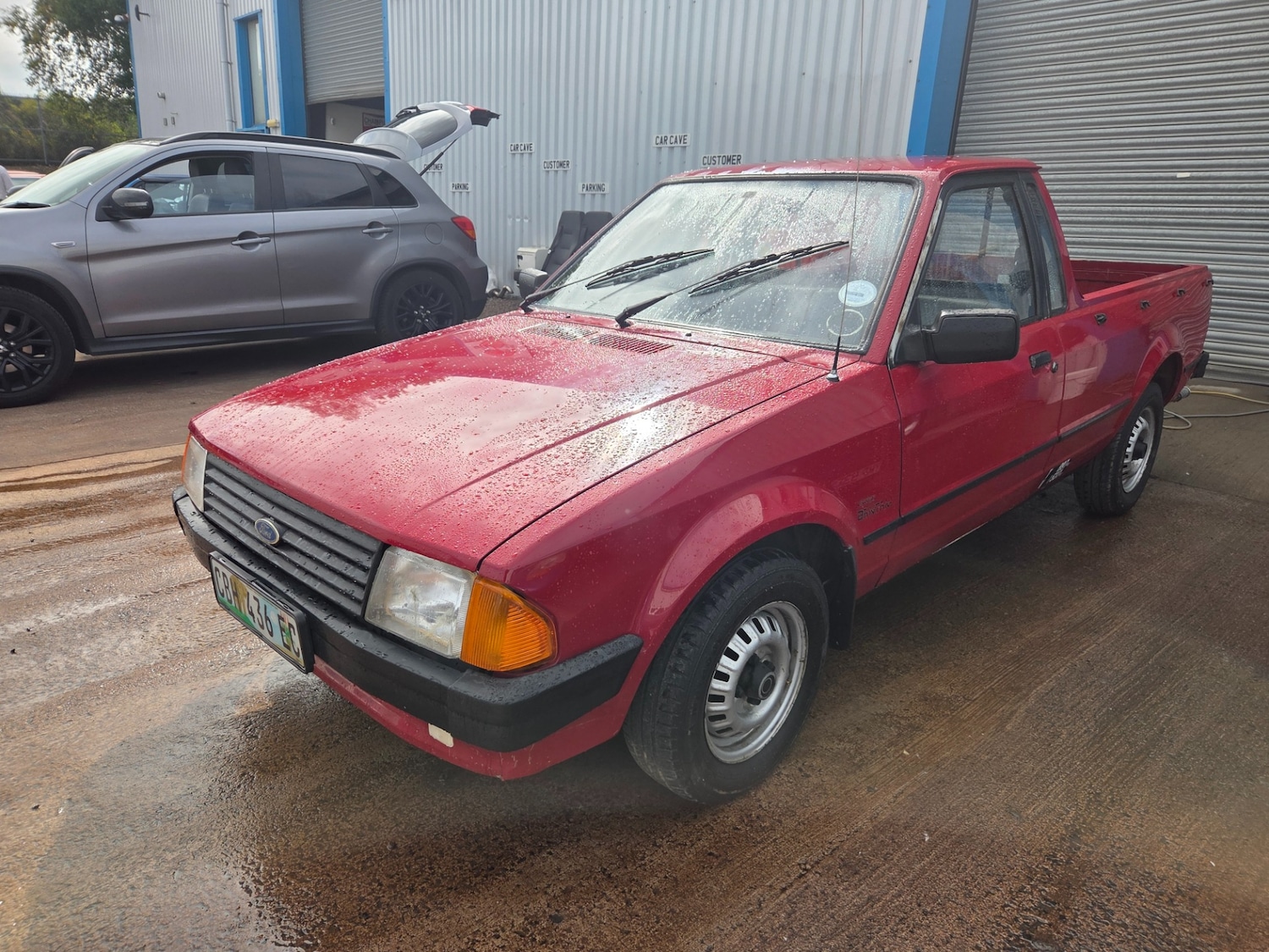 Vehicle 3
