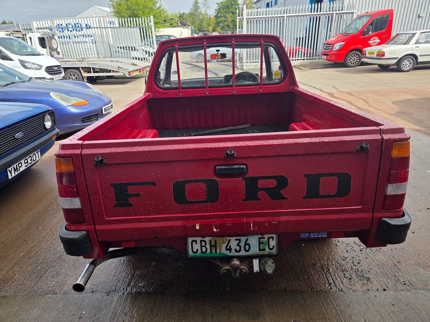 Vehicle 5
