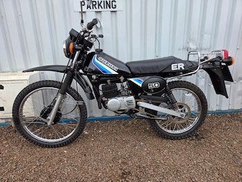 Used Suzuki TS 1979 for sale - bike-75203819: Photo