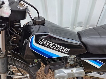 Used Suzuki TS 1979 for sale - bike-75203819: Photo