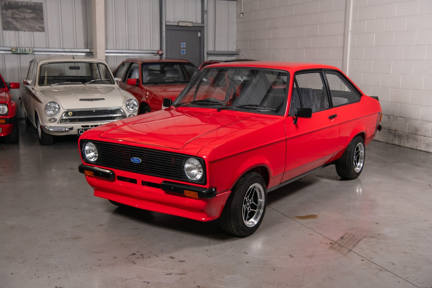 Used Ford Escort 2026 for sale - 77349695: Photo 4