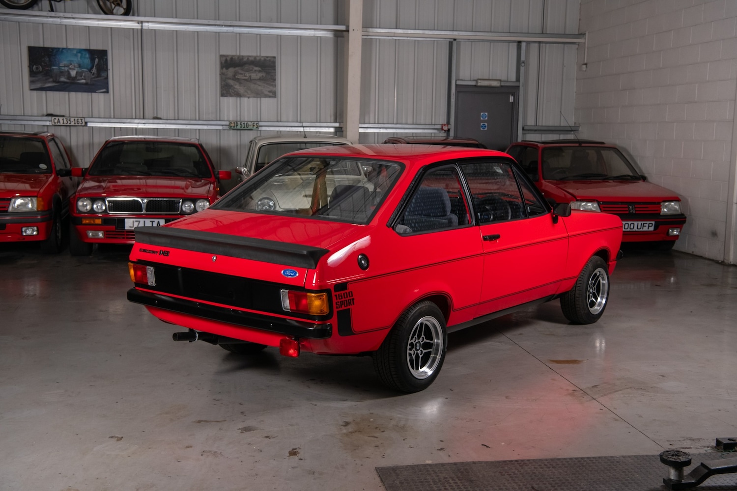 Used Ford Escort 2026 for sale - 77349695: Photo 6