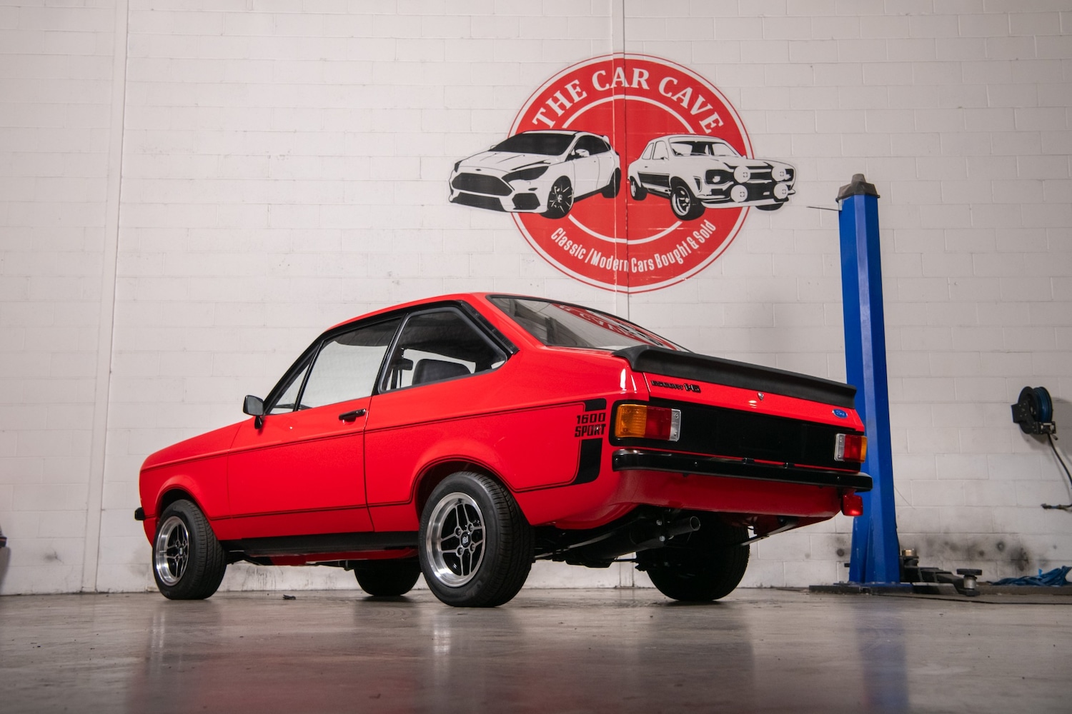 Used Ford Escort 2026 for sale - 77349695: Photo 7