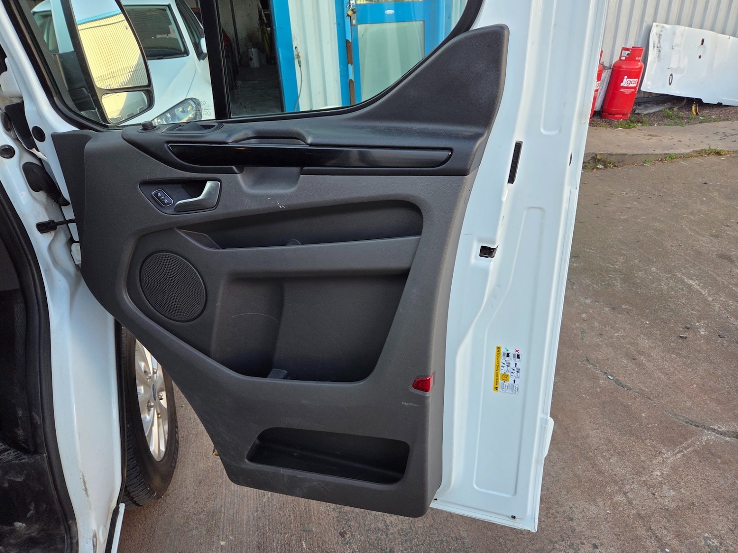 Used Ford Transit Custom 2021 for sale - 76035297: Photo 10