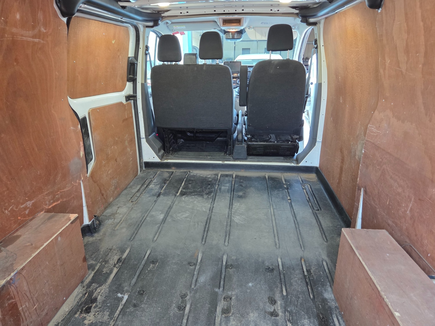 Used Ford Transit Custom 2021 for sale - 76035297: Photo 11