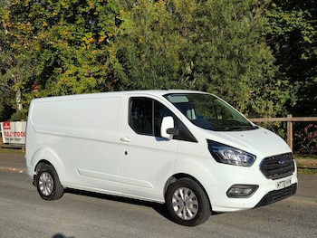 Ford - Transit Custom