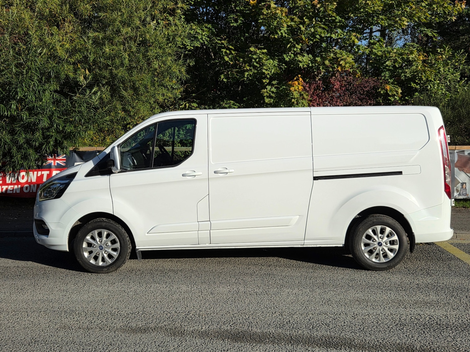 Used Ford Transit Custom 2021 for sale - 76035297: Photo 2