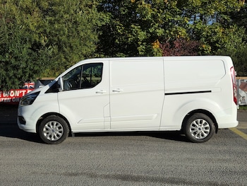 Used Ford Transit Custom 2021 for sale - 76035297: Photo 2