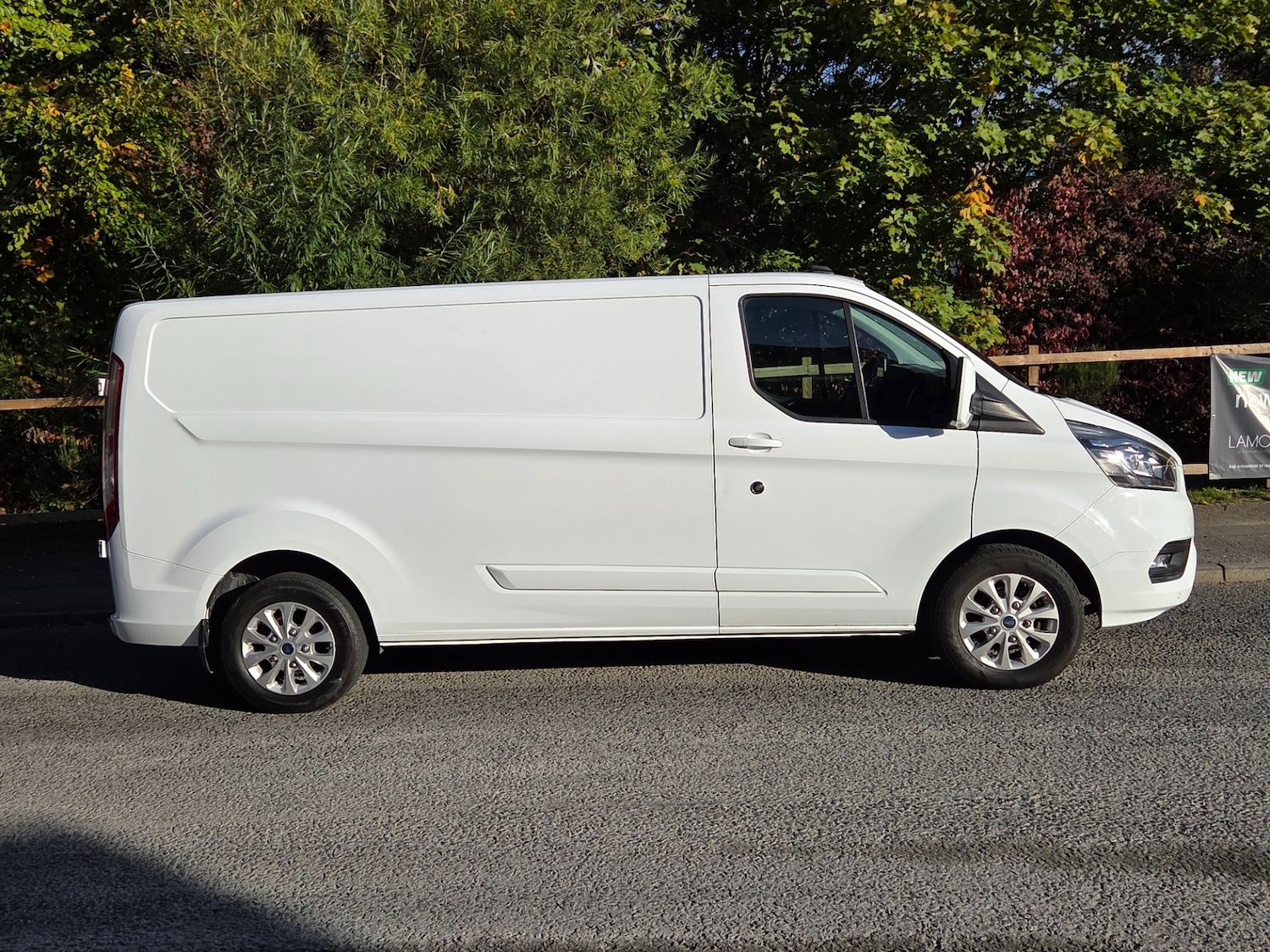 Used Ford Transit Custom 2021 for sale - 76035297: Photo 3