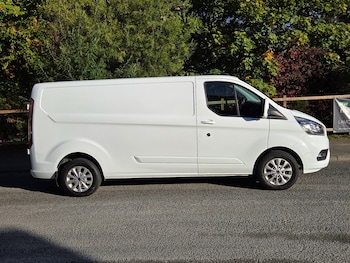 Used Ford Transit Custom 2021 for sale - 76035297: Photo 3