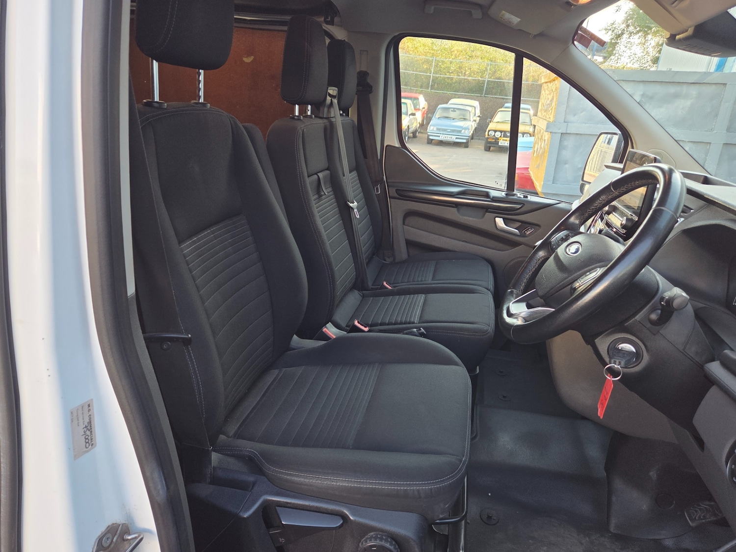 Used Ford Transit Custom 2021 for sale - 76035297: Photo 8