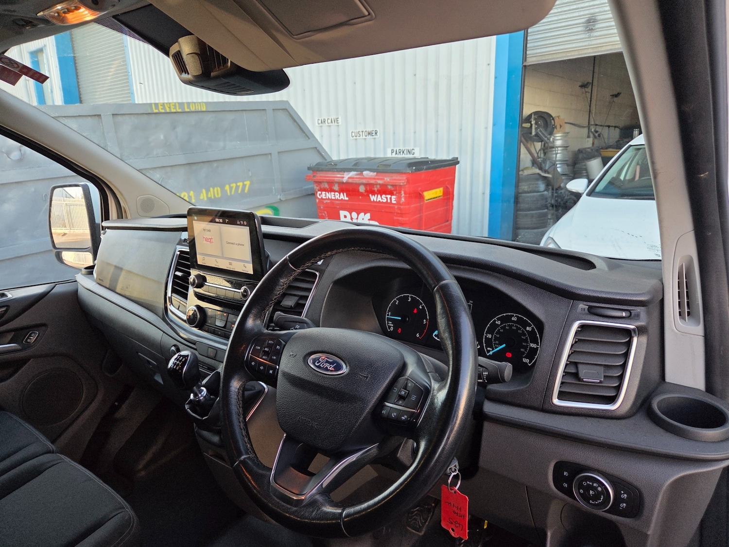 Used Ford Transit Custom 2021 for sale - 76035297: Photo 9