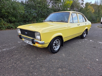 Ford - Escort