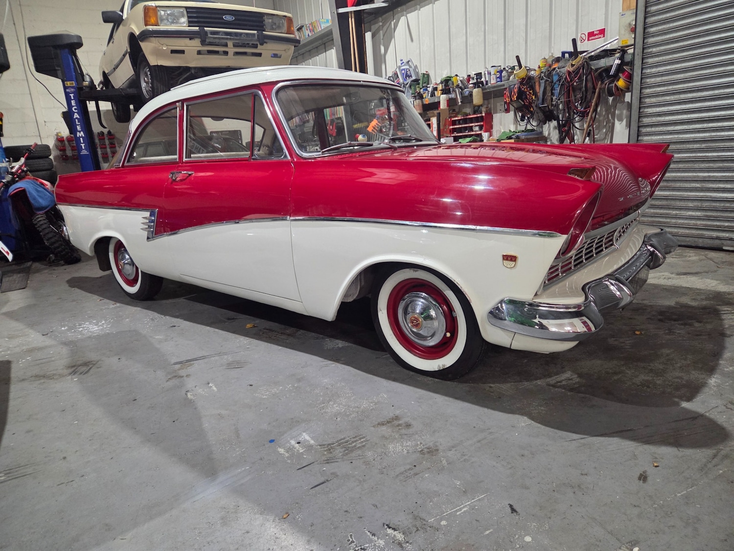 Used Ford Taunus 2016 for sale - 76945722: Photo 1