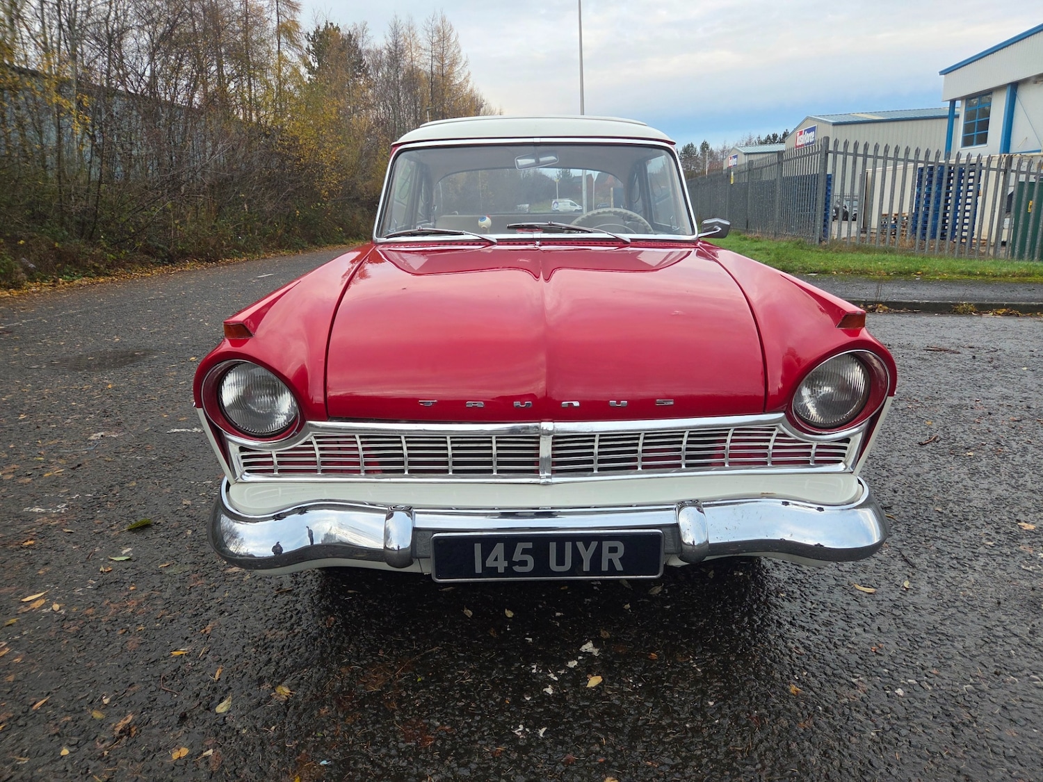 Used Ford Taunus 2016 for sale - 76945722: Photo 16