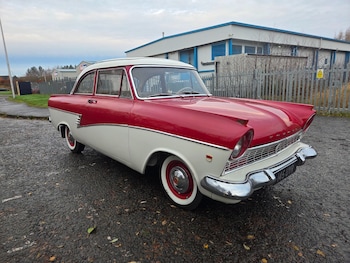 Used Ford Taunus 1961 for sale - 76945722: Photo